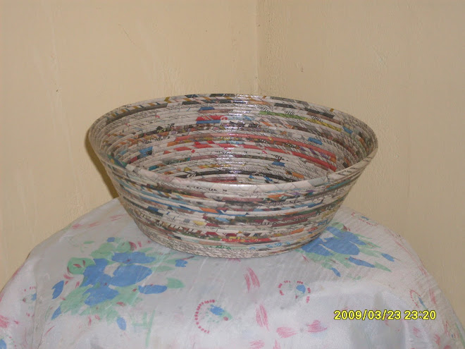 vandeja circular