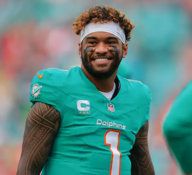 Miami Dolphins Week 18 injury report feat. Tua Tagovailoa