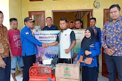 Dibalik Penyerahan Bantuan "Bengkel Book" Oleh FPKT Kabupaten Bima