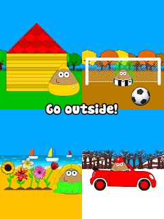 POU 1.4.69 Mod Apk Terbaru 2016 (Unlimited Money Coins)