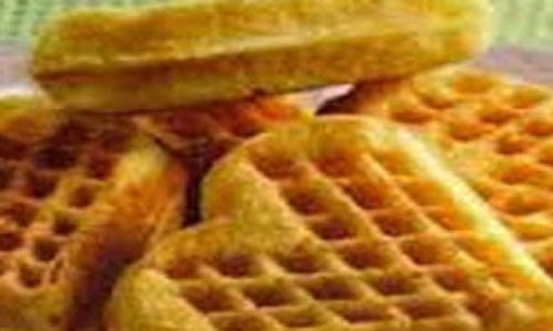 Cara Membuat Kue Waffle Yang Empuk Enak - Resep Masakan 