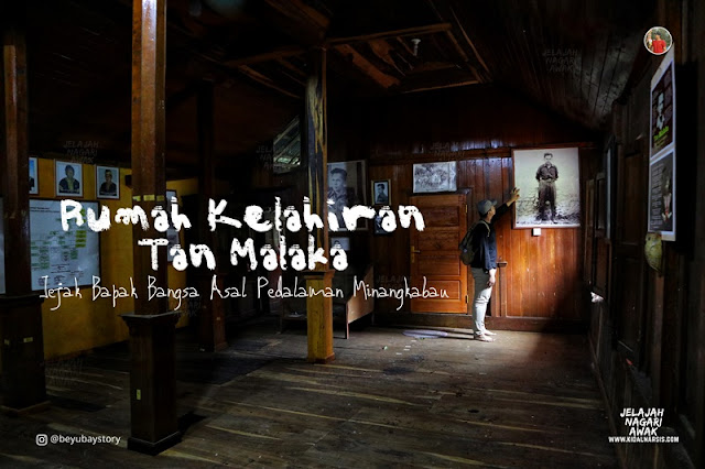 Rumah Kelahiran Tan Malaka