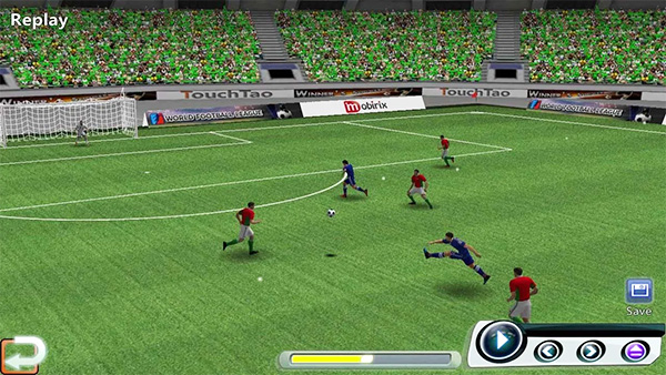 Tải xuống Thế giới Football League APK 2023 Android, PC, iOS b1