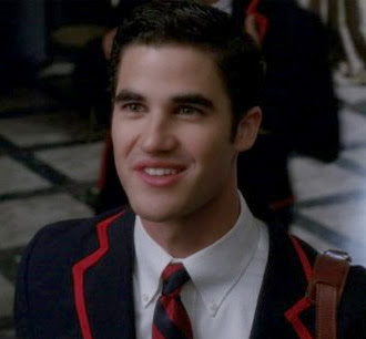 Darren Criss, Glee's newest addition