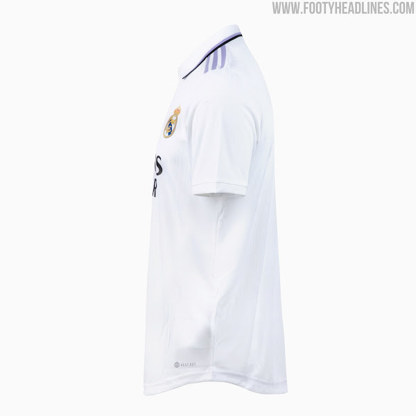 21 22 real madrid jersey