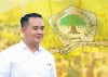  Leo Murphy Masuk Daftar Usulan Golkar Sumbar Untuk Calon Walikota Solok