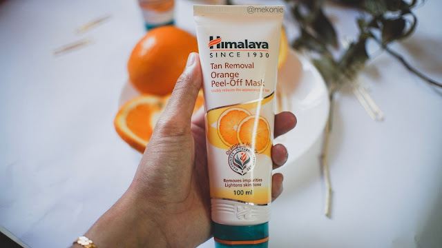 BYE KULIT GELAP DENGAN HIMALAYA ORANGE RANGE TAN REMOVAL & WOMEN'S WELLNESS