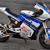 Modifikasi Yamaha Mio ala MotoGP