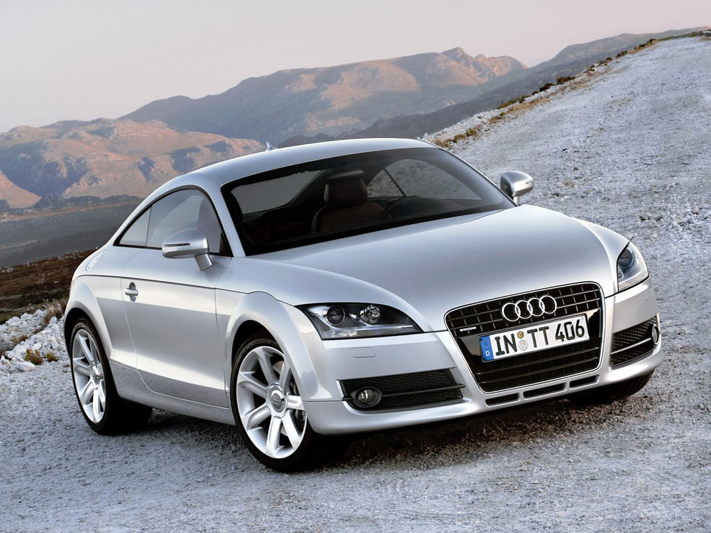 New Audi TT Official Video