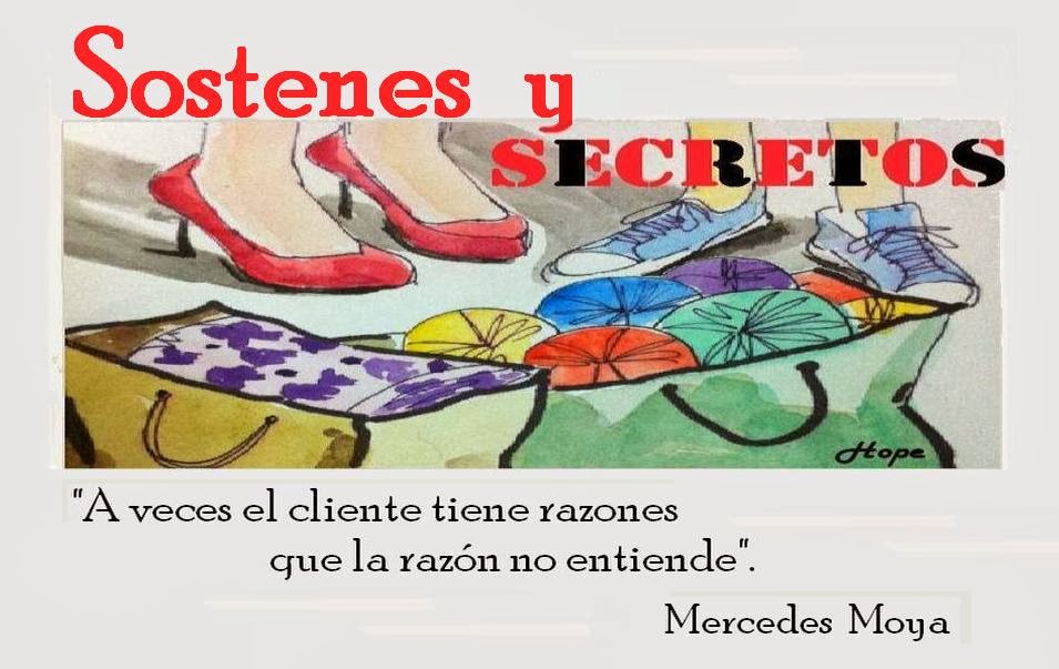 Sostenes y secretos