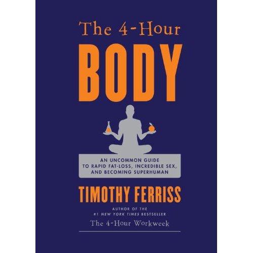 "The 4-Hour Body.