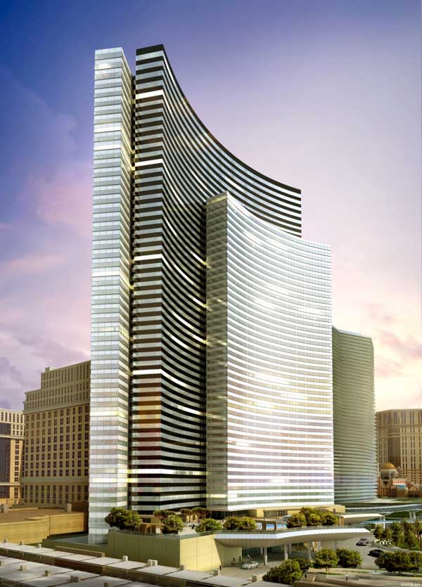 Vdara Condo Hotel Las Vegas