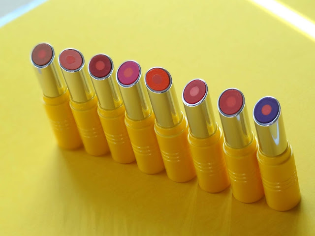 L’Occitane Fruity Lipsticks