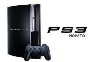 How To - Playstation 3 USB Media