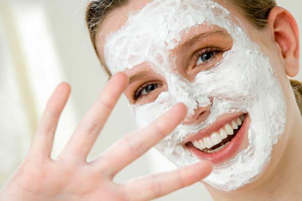 Give yourself a facial at home like a pro