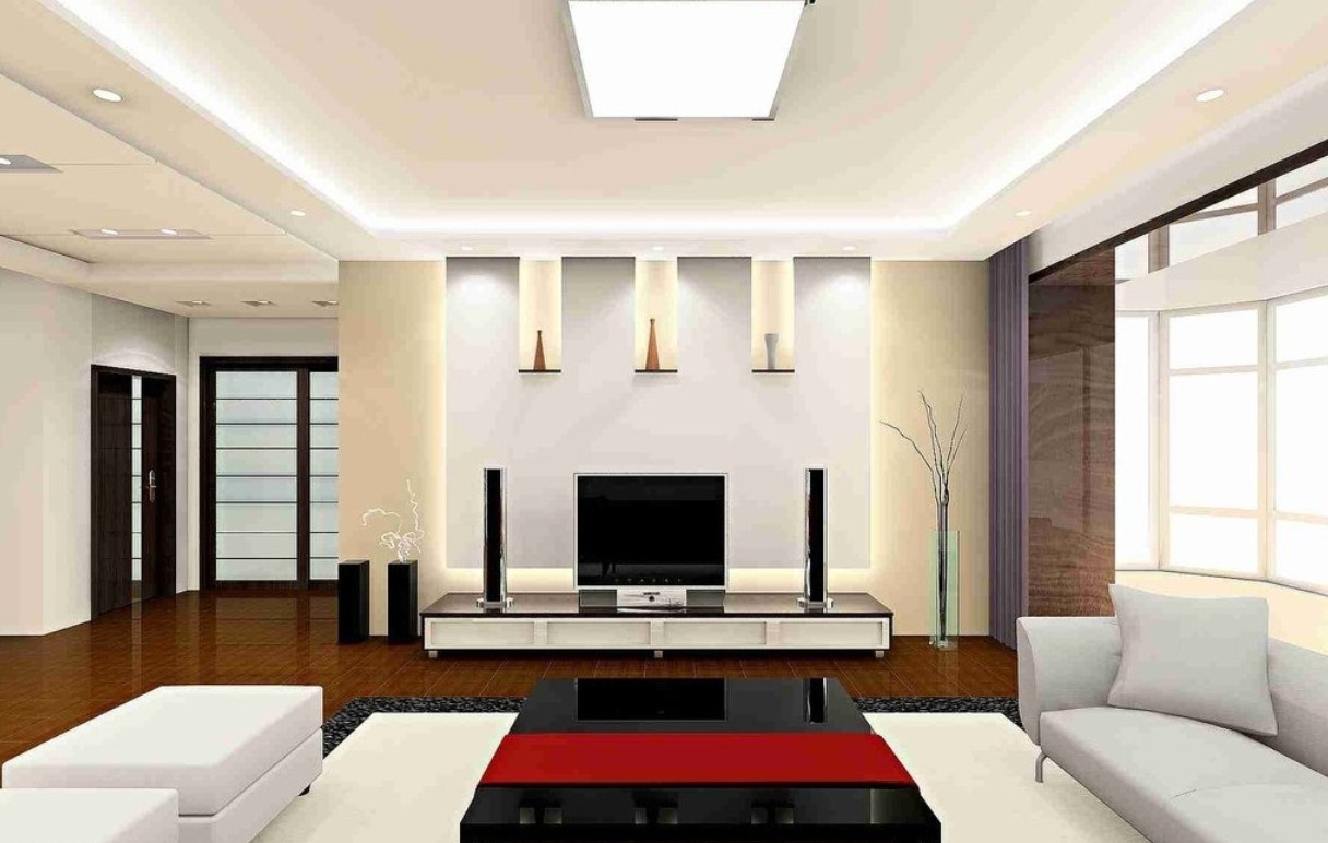 DESIGN PLAFON  DROP  CEILING  PLAFON  PVC TANGERANG