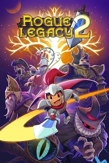 โหลดเกม Rogue Legacy 2
