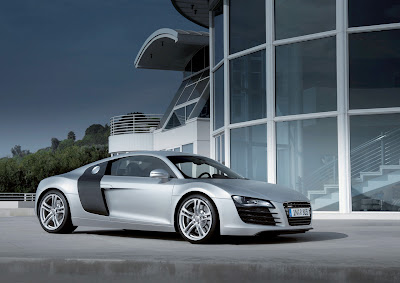 2008 Audi R8