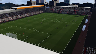 PES 2020 Stadium Griffin Park