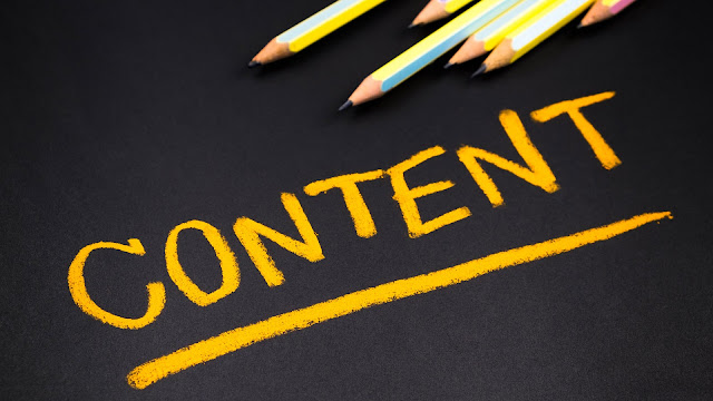 Content Marketing 2018