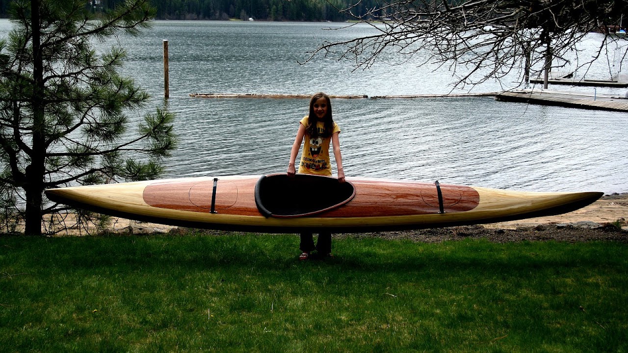 Kayak - Custom Made Kayaks