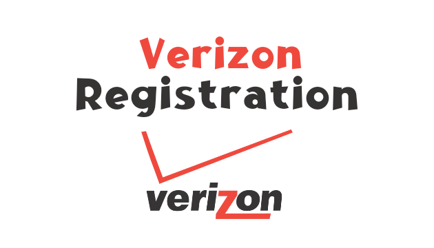 Verizon Registration