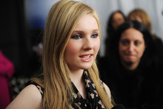 Abigail Breslin