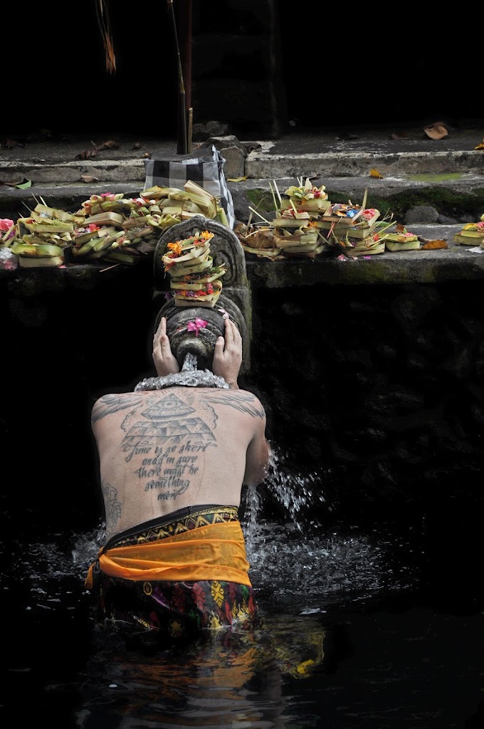 Pura Tirtha Empul Bali