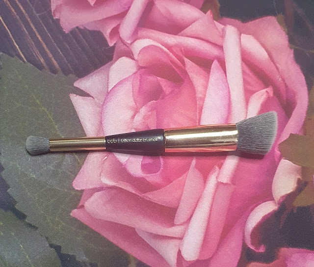 Million Dollar brows sculpting duo brush