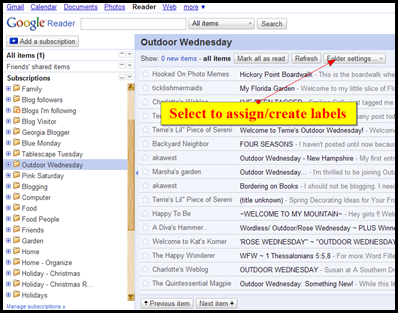 google reader2