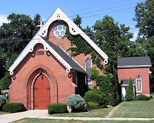 Church of the Advent, Ridgetown, Ontario