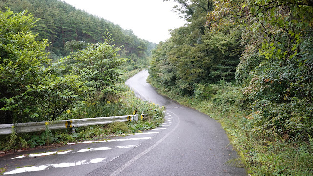 鳥取県米子市淀江町本宮 本宮稲吉線