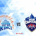  2nd Match IPL 2021 - Chennai Super Kings (CSK)  VS Delhi Capitals (DC) Live