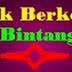 Cara Membuat Link Berkelipan Bintang