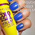 Maybelline Colossal Voloume Mascara (Water Resistant) : Review and EOTD