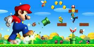 Super Mario Bros Compressed New PC Game