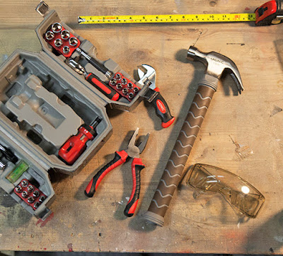 Marvel Thor Hammer Tool Set Is Tool Kit That Made Like Mjolnir