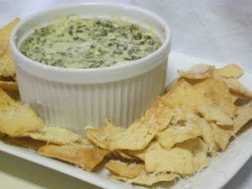 Spinach and Artichoke Dip