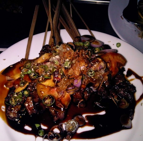 Resep Sate Kambing Lezat Resep Sate Kambing Lezat
