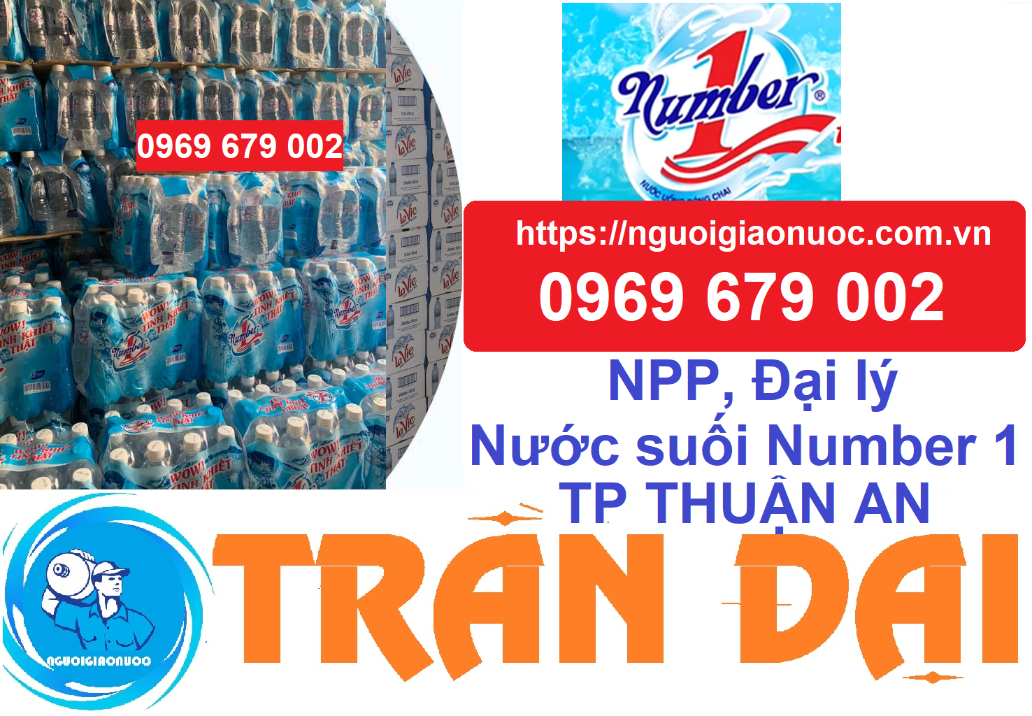 dai ly nuoc suoi number 1 thuan an