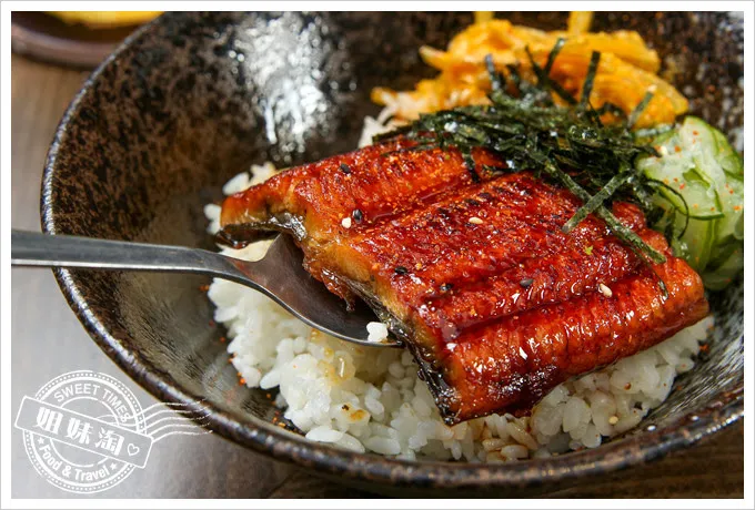 一九二八燒肉總鋪炙燒鰻魚飯