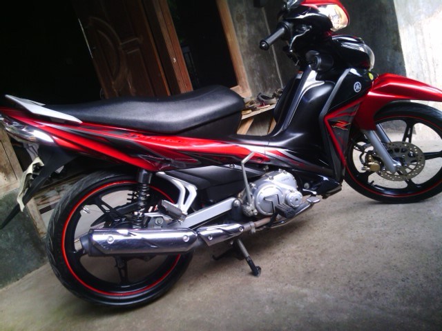 Harga Motor Bekas Yamaha Jupiter Z Cw Tahun 2011