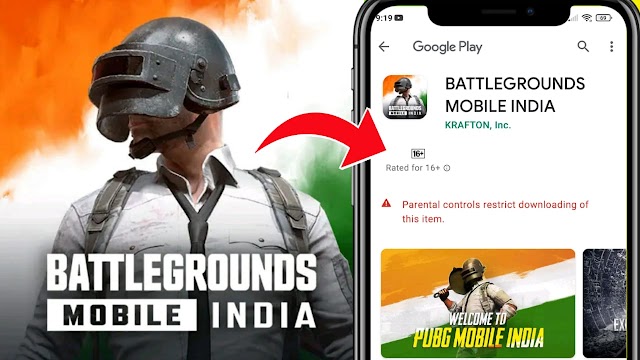 How To Open Battlegrounds Mobile India On Play Store