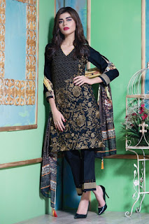 Satrangi Cambric Eid ul Azha Fili Collection 2016 by Bonanza