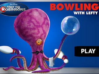 Bowling with Lefty games
