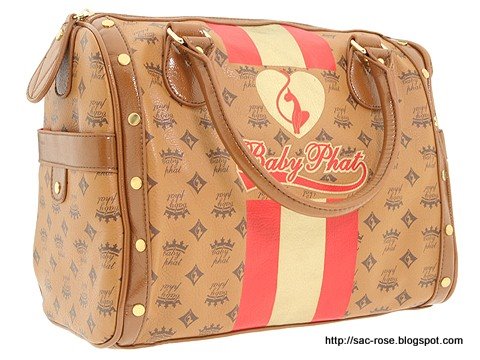 Sac rose:rose-1286320