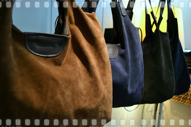 "Virginia Dröm Bags"