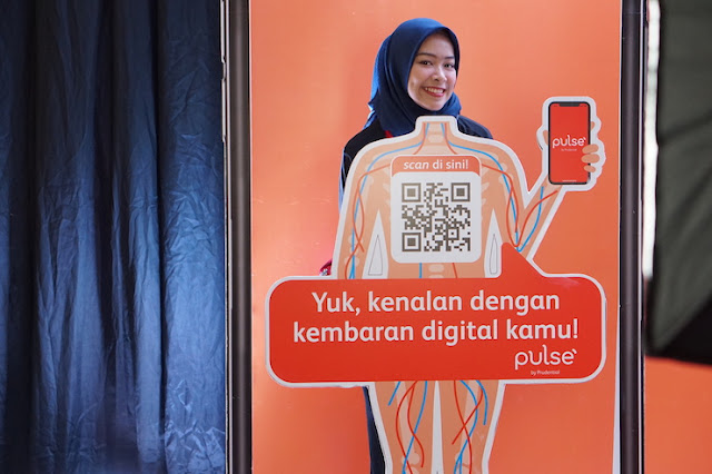 Prudential Luncurkan Pulse, Aplikasi Kesehatan Yang Ngertiin Kamu - Fazkya Zalicka