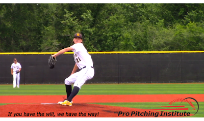 Every movement in the “Winning Pitch Location Strategy©” sends your “righting reflex” the right signals at the right time. Every movement builds upon the last until your “righting reflex” turns your pitching dream into an achievable reality. 