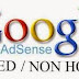 Differences Between AdSense Account Hosted and Non Hosted